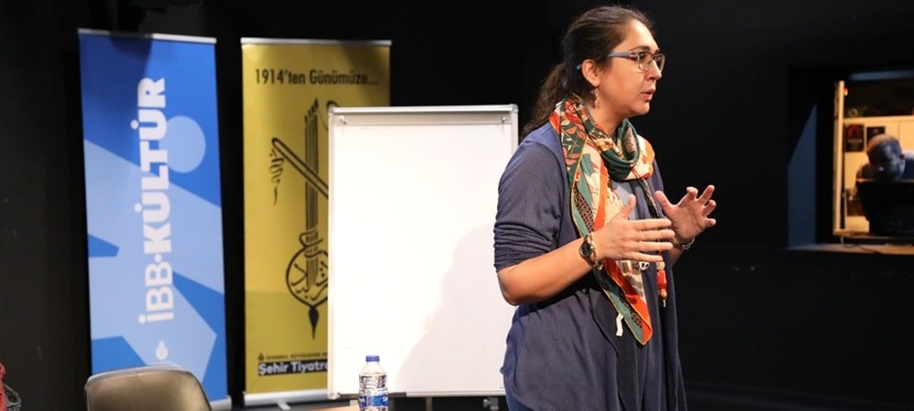 Gelenekselden Çağdaşa Tasarım ve Oyun Kurma Atölyeleri Şişli Habitat Sahnesi’nde Başladı