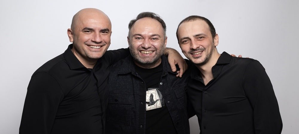 'D.I.S.C.O' filminin yıldızları ‘Hakan Gence ile Sıkı Muhabbet’te