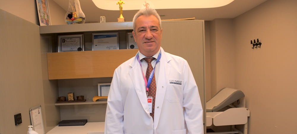 Menisküs Tedavisinde Kapalı Cerrahi Yöntemi Uygulanıyor