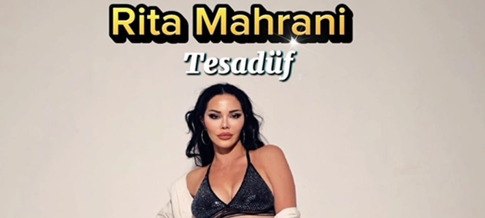 RitaMahrani'den Kalplerinize Dokunacak O Şarkı; TESADÜF