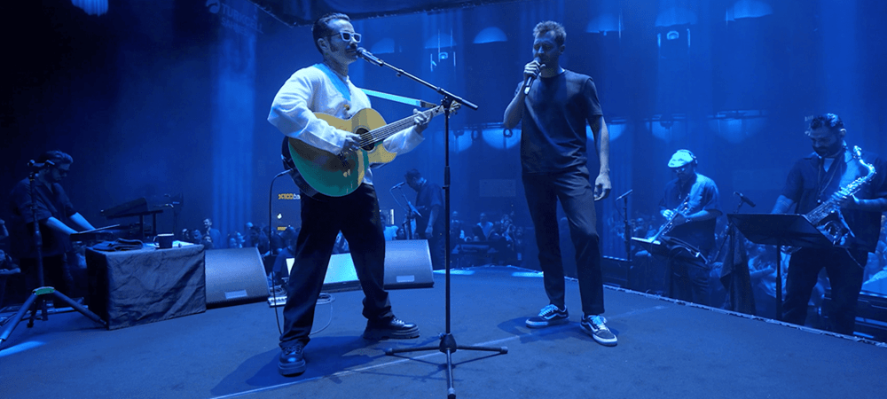 Gökhan Türkmen & Birkan Nasuhoğlu Rüyanda Görsen İnanma