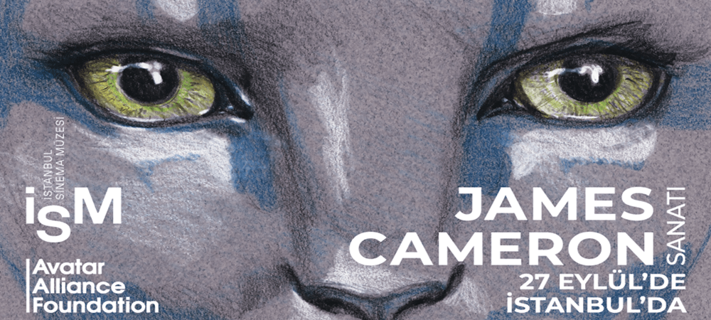 James Cameron Sanatı Sergisinde Dünyada Bir İlk