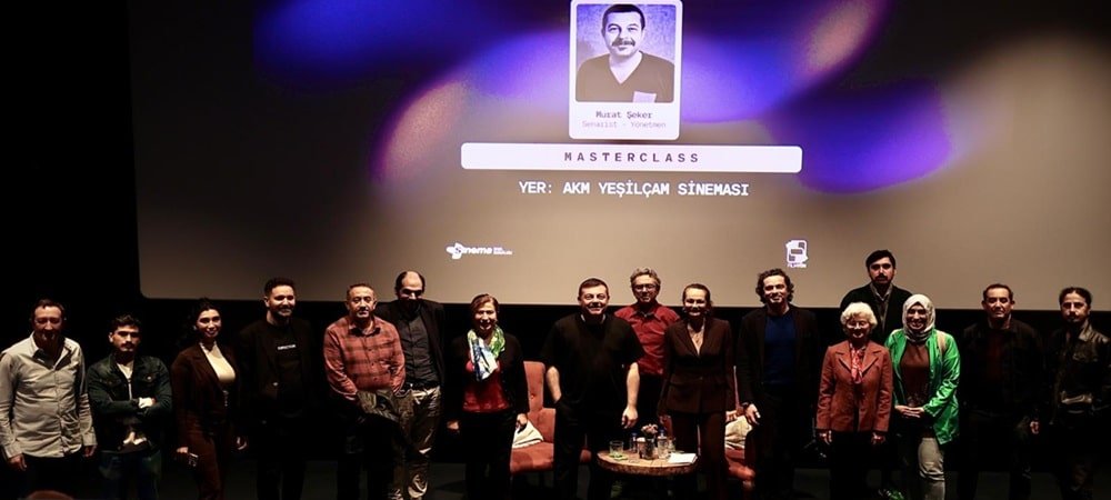 FİLM-YÖN AKADEMİ 10. YILINDA TÜRK SİNEMASININ USTALARINI GENÇ SİNEMACILARLA BULUŞTURDU