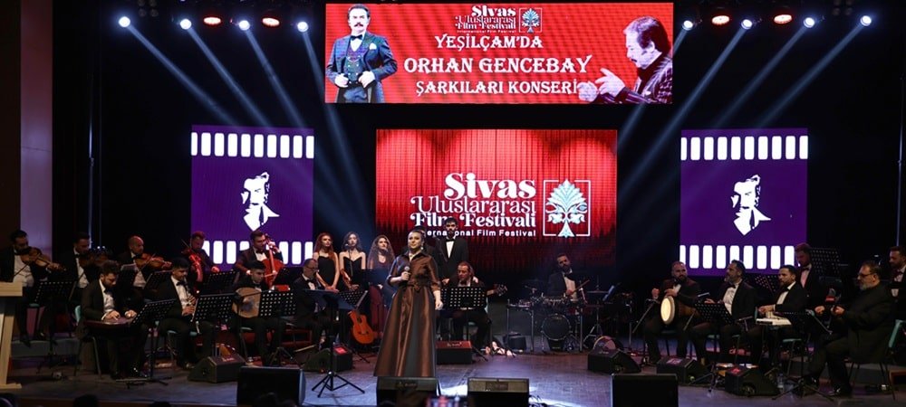 Yeşilçam'da Orhan Gencebay Şarkıları