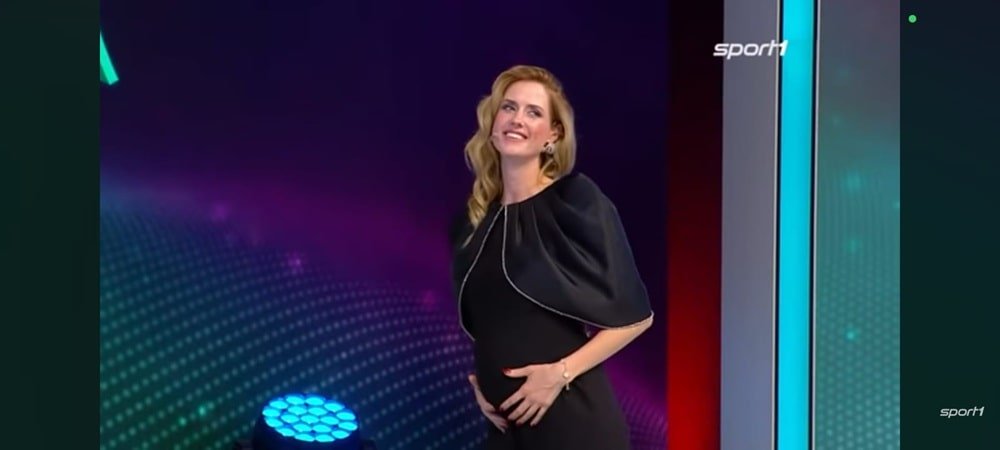 EVET HAMİLEYİM Wilma Elles 4. Kez Anne Olmaya Hazırlanıyor