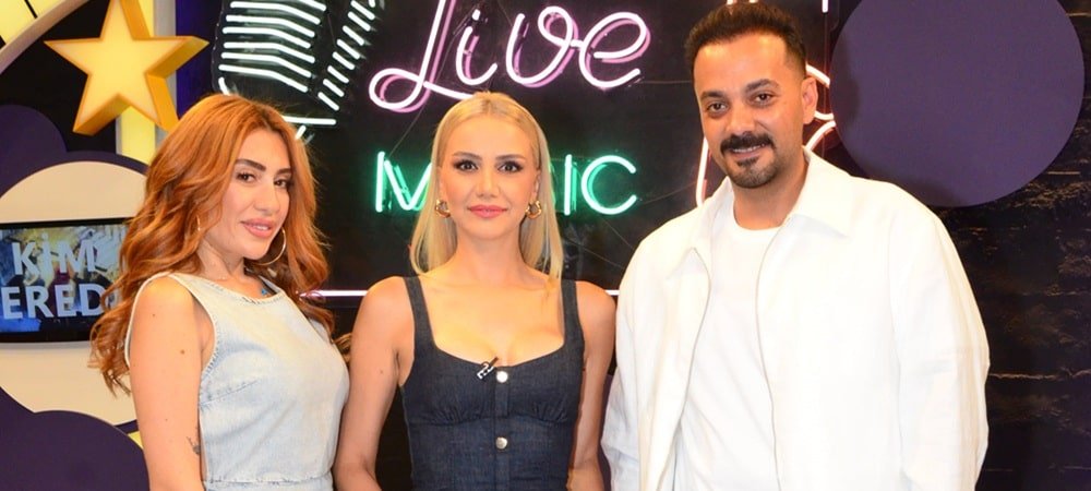 Müziğin Kalbi 50fifty ile Atıyor