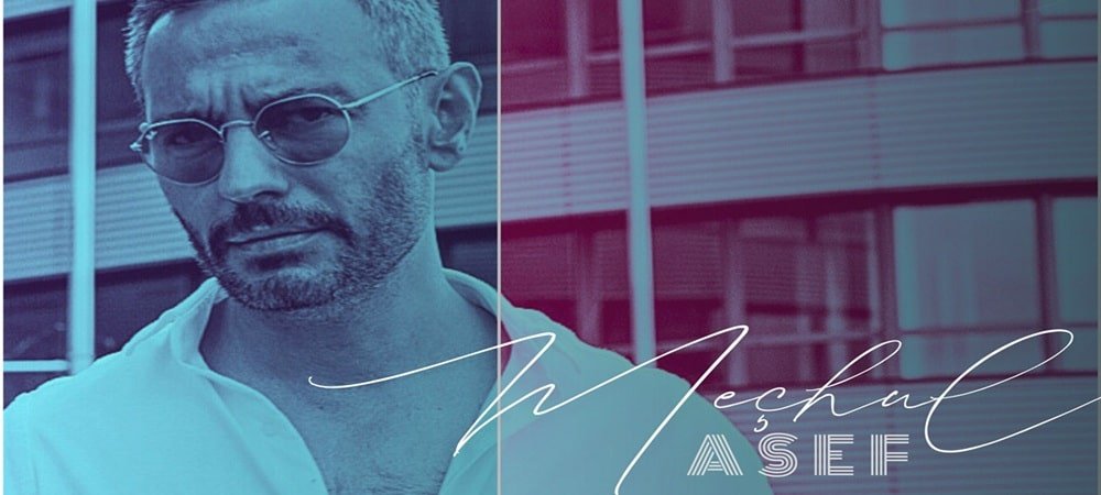 Asef’ten Duygulara Dokunan Yepyeni Bir Şarkı “Meçhul”