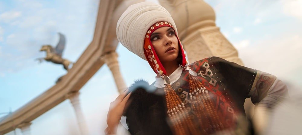 YAĞMUR ROBERTA GLOBAL MODA SAHNESİNDE PARLIYOR