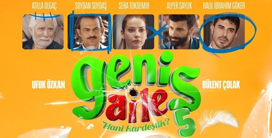 Geniş Aile Efsanesi Geri Dönüyor