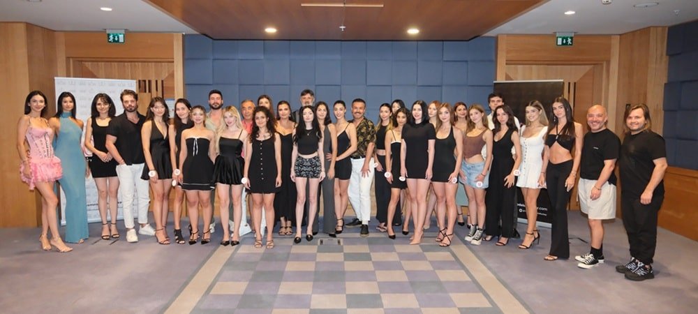 Miss & Mr Model of Türkiye 2025 İçin Geri Sayım Başladı İstanbul Ön Elemesi Gerçekleşti