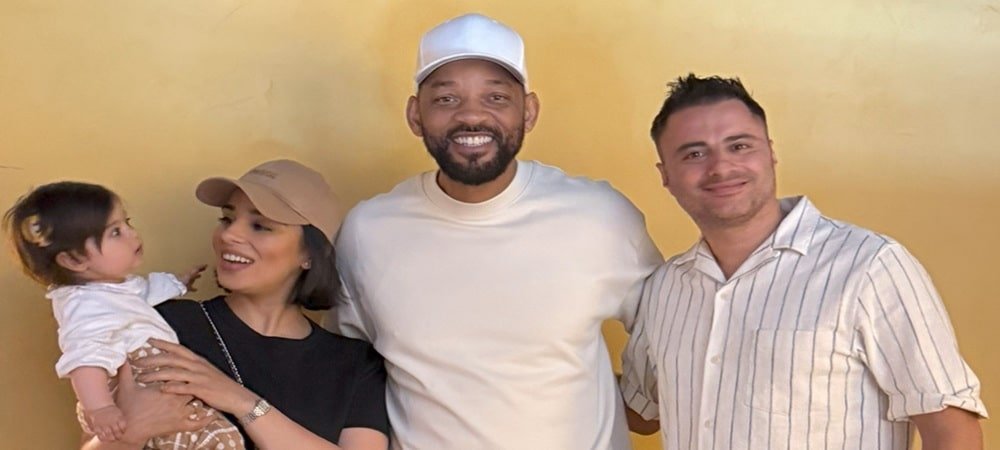 Will Smith’ten İnşallah Hollywood yıldızına Türkiye daveti