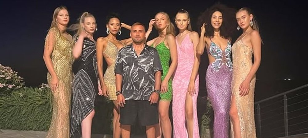 Bu defile çok konuşulur