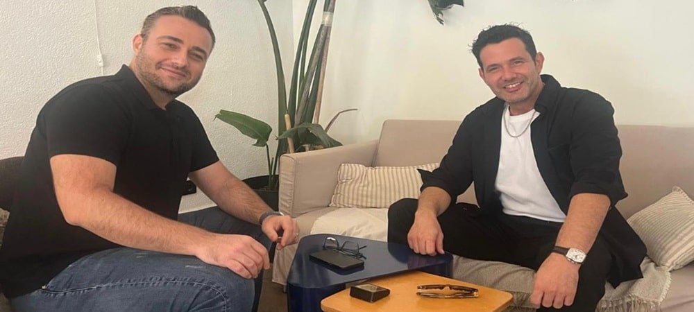 Keremcem ve DJ İhsan Sefer'den 