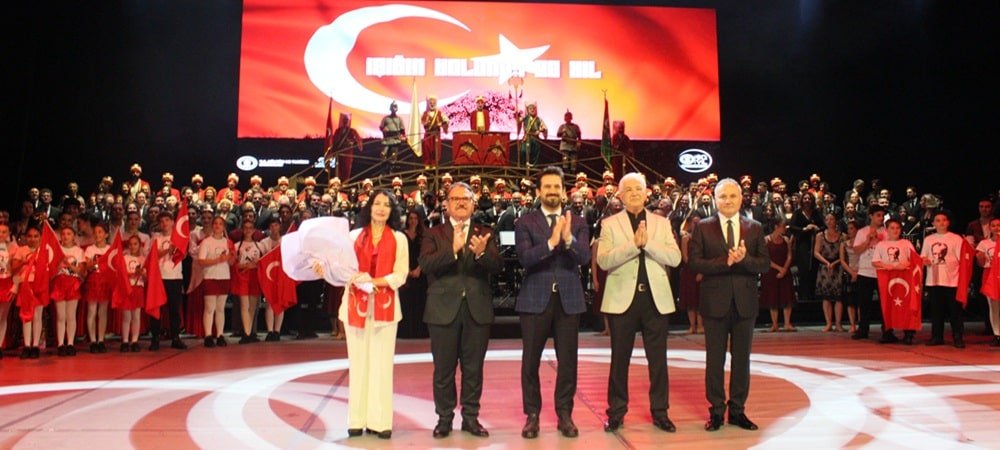 Güzel Sanatlar Genel Müdürlüğü 90. Yılını Kutladı