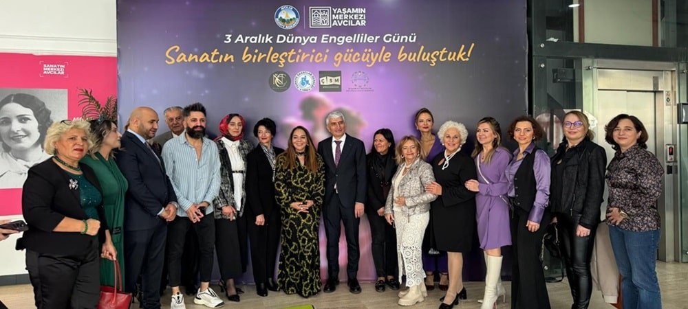 AVCILAR'DA ANLAMLI MODA BULUŞMASI