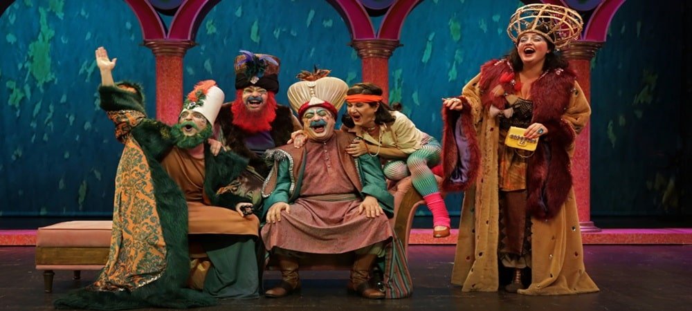 Osmanlı Bürokrasisine Müzikal Bir Eleştiri