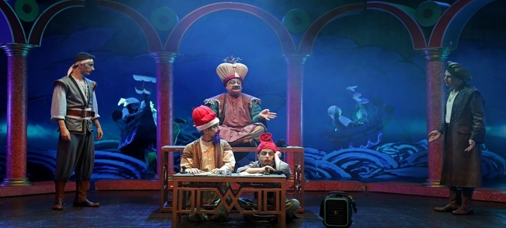 İBB ŞEHİR TİYATROLARI’NDA BU HAFTA (24-28 Aralık 2025)