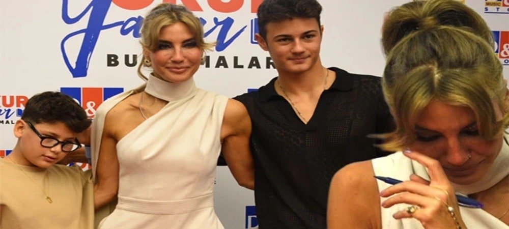 'Annemizin bir kitap yazmadığı kalmıştı' 