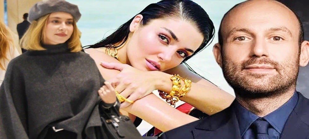 Gamze Erçel Hande mutlu