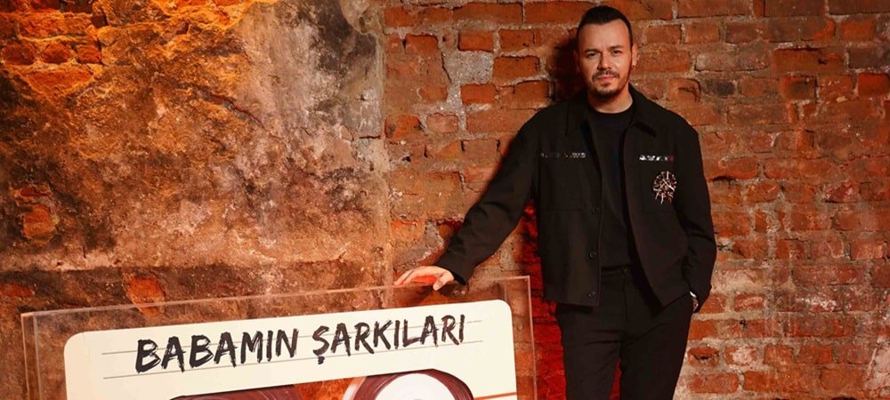 Deha Bilimlier’den Vefat Eden Babasına Anlamlı  Vefa “Babamın Şarkıları”