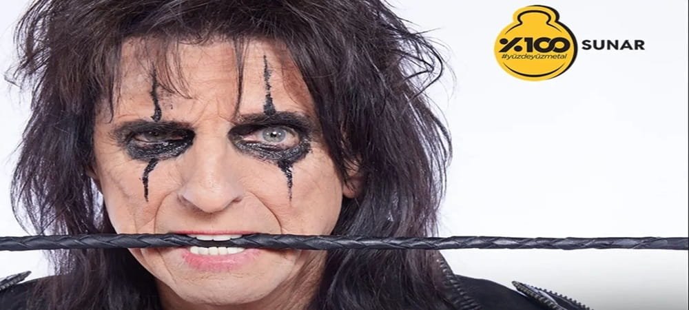 Tek bir mekânda üç ayrı efsane: Alice Cooper, BABYMETAL ve The Offspring