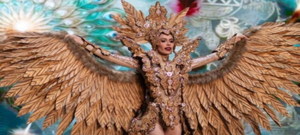 Podyumda Kültürlerin İhtişamı: Miss Aura International’da Kostüm Heyecanı!