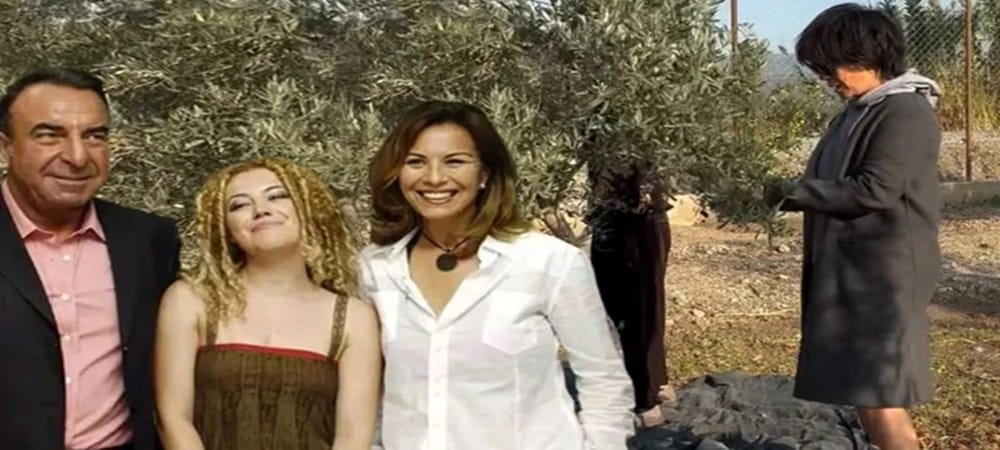 Ani bir kararla ekranlara ara vermişti... Ünlü oyuncu için hasat zamanı