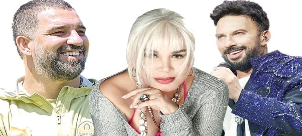 Ünlü olduğumu Sezen ve Tarkan’la anladım