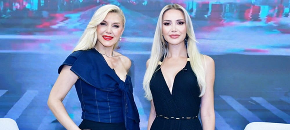 ZEYNEP MANSUR'DAN 90'LARA ÖVGÜ