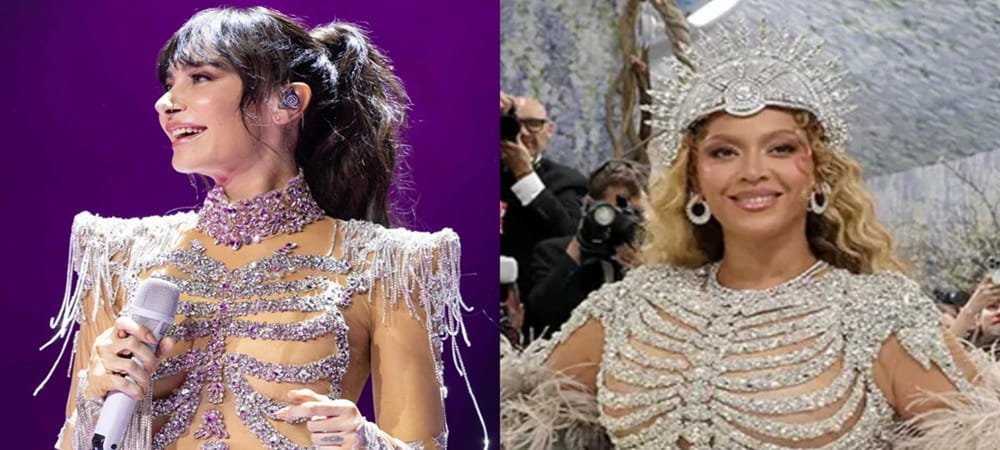 Beyonce'nin Met Gala Kostümü Sıla'dan İlham mı?