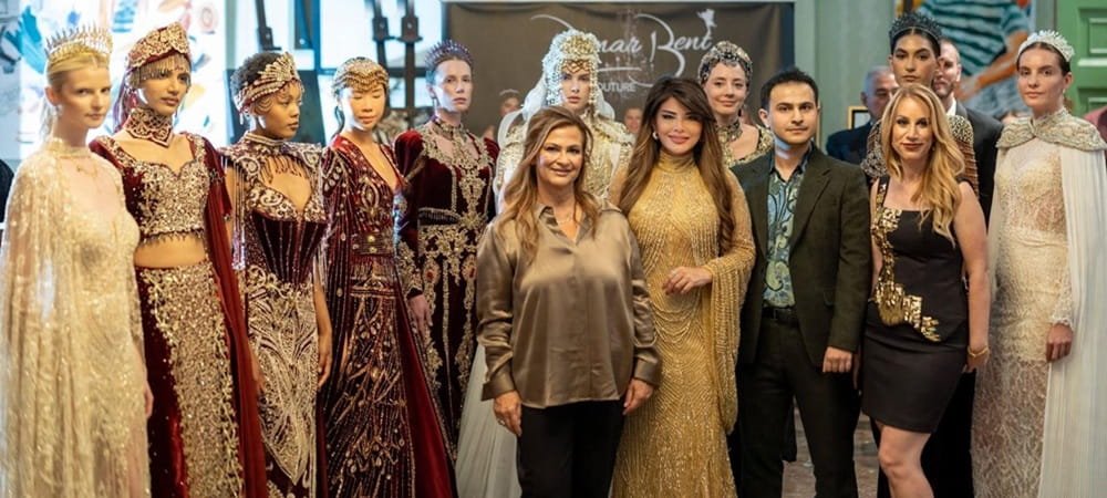 PINAR BENT’TEN LONDRA’DA TÜRK MODASI RÜZGÂRI