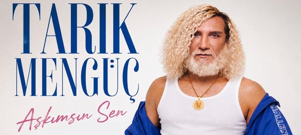 Tarık Mengüç'ten Sımsıcak Aşk Şarkısı 