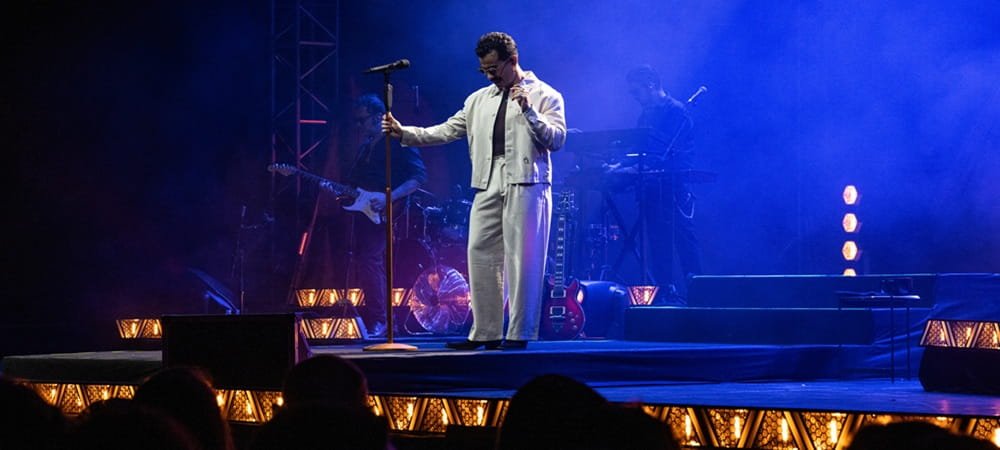 Gökhan Türkmen’den Ankara’da Büyüleyici Konser!