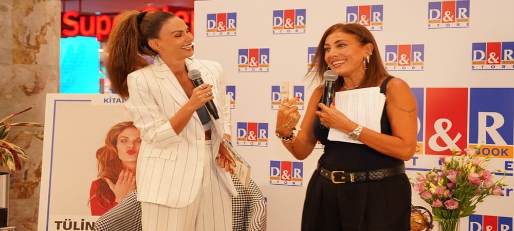 Tülin Şahin'den sağlıklı yaşama dair ipçuları