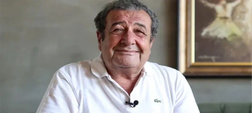 Usta oyuncu Tarık Papuççuoğlu ameliyat oldu