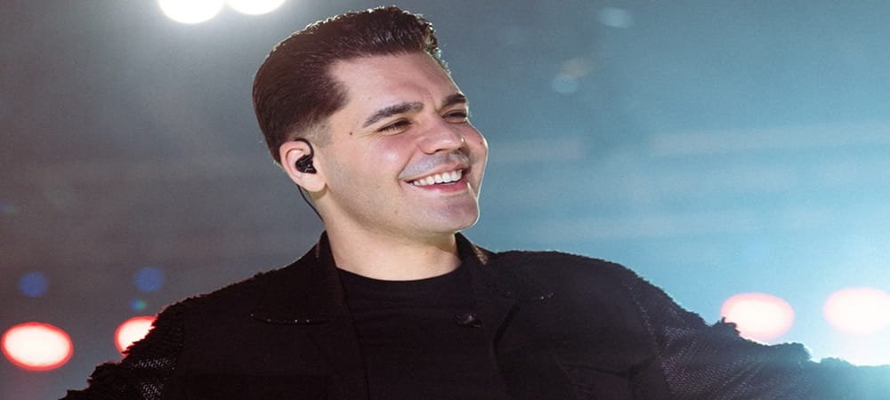 EMİR CAN İĞREK’TEN ALBÜM ARASI KONSER MARATONU