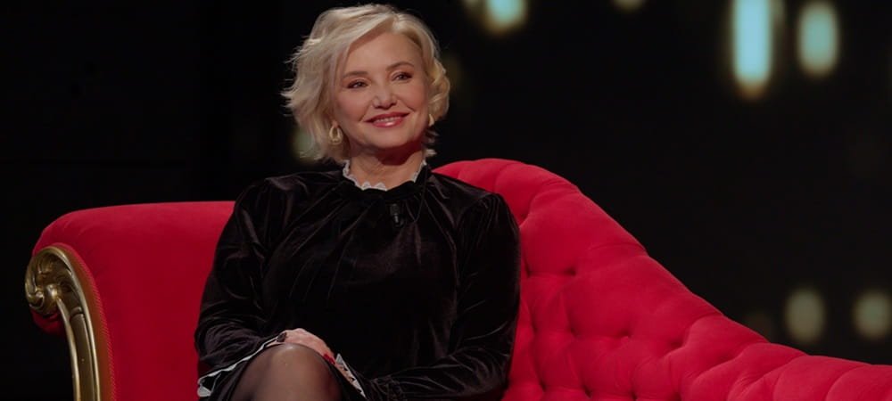 BERNA LAÇİN KATARSİS’TE DUYGULARINI AÇTI:  “HIÇKIRA HIÇKIRA AĞLADIM”