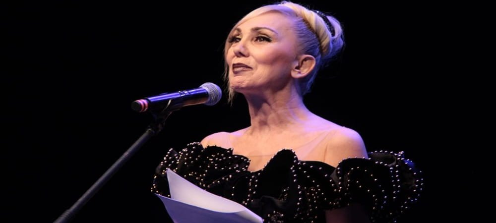 SİBEL GÖKÇE İZLEYENLERİ KENDİSİNE  HAYRAN BIRAKTI