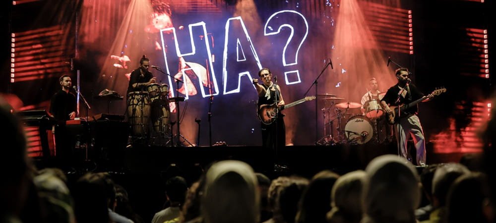 Adamlar fırtınası esti! İki günde iki dev konser, binlerce hayrana müzik ziyafeti