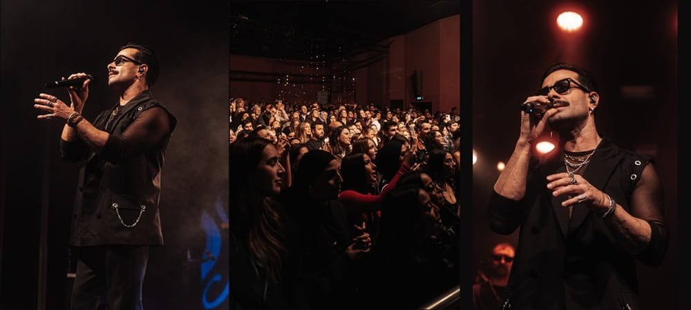 GÖKHAN TÜRKMEN AVRUPA’YI SALLIYOR: BERLİN’DE MÜZİK VE DUYGU BİR ARADA