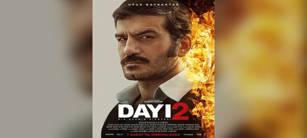 Dayı 2 Bir Adamın Hikayesi Filminin Galası Yapıldı