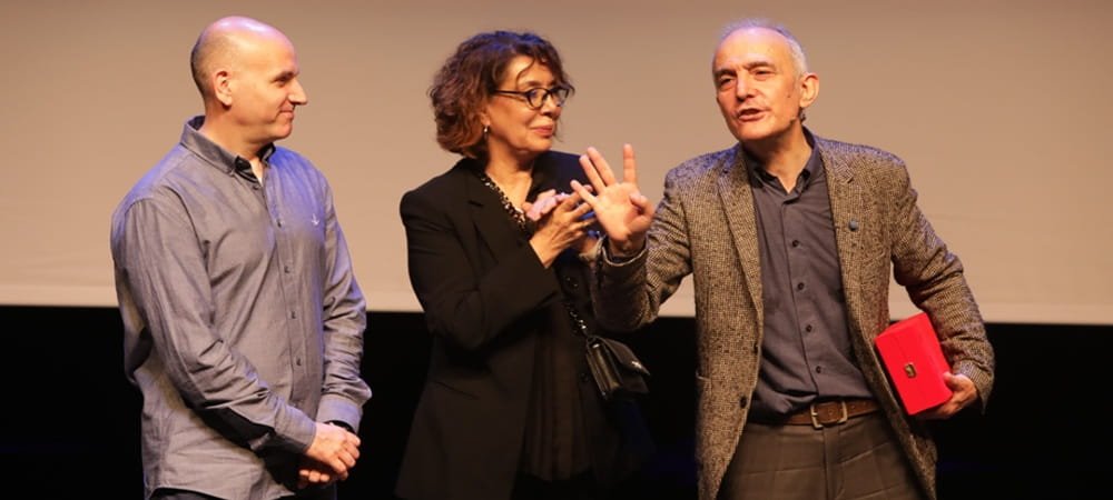 40. Genç Günler Söyleşilerinin Son Konuğu Emin Çapa Oldu