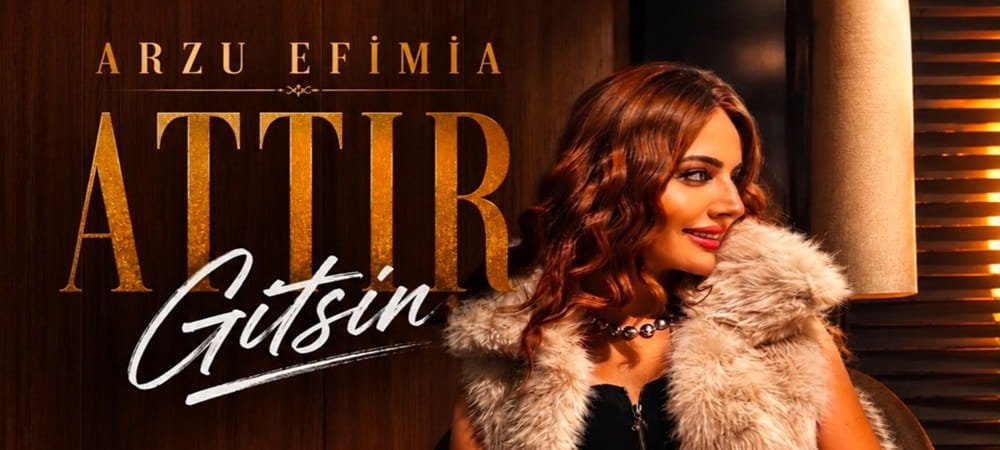 Arzu Efimia'dan Yeni Calisma 
