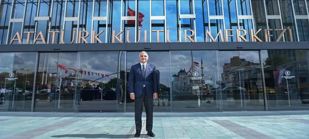 TÜRKİYE KÜLTÜR YOLU FESTİVALİ’NİN 20’NCİ DURAĞI İSTANBUL