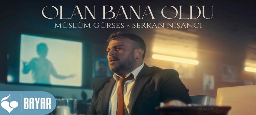 Müslüm Gürses ve Serkan Nişancı Aynı Şarkıda Buluştu: “Olan Bana Oldu”